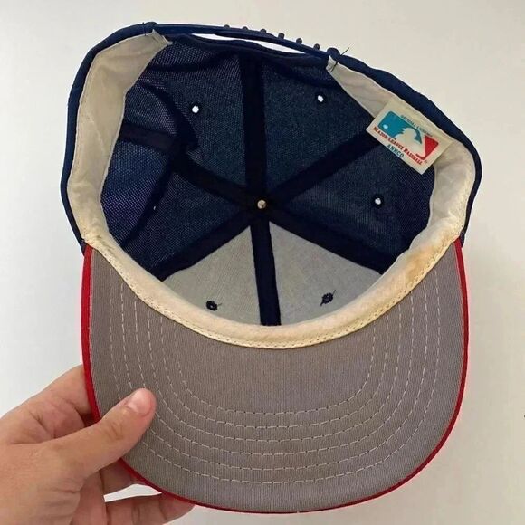 Vintage Chicago White Sox Snap Back - Picture 8 of 10